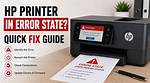 Quick Answer: How Do I Fix Printer Errors in Windows 10?