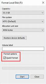 Quick Answer: How Do I Format Windows Xp and Install Windows 10?