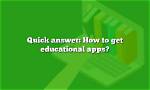 Quick Answer: How Do I Get Apps to Start Automatically on Android?