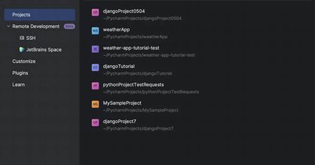 Quick Answer: How Do I Get Pycharm on Linux?