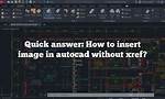 Quick Answer: How Do I Insert a File in Linux?