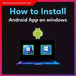 Quick Answer: How Do I Install Android Firmware?