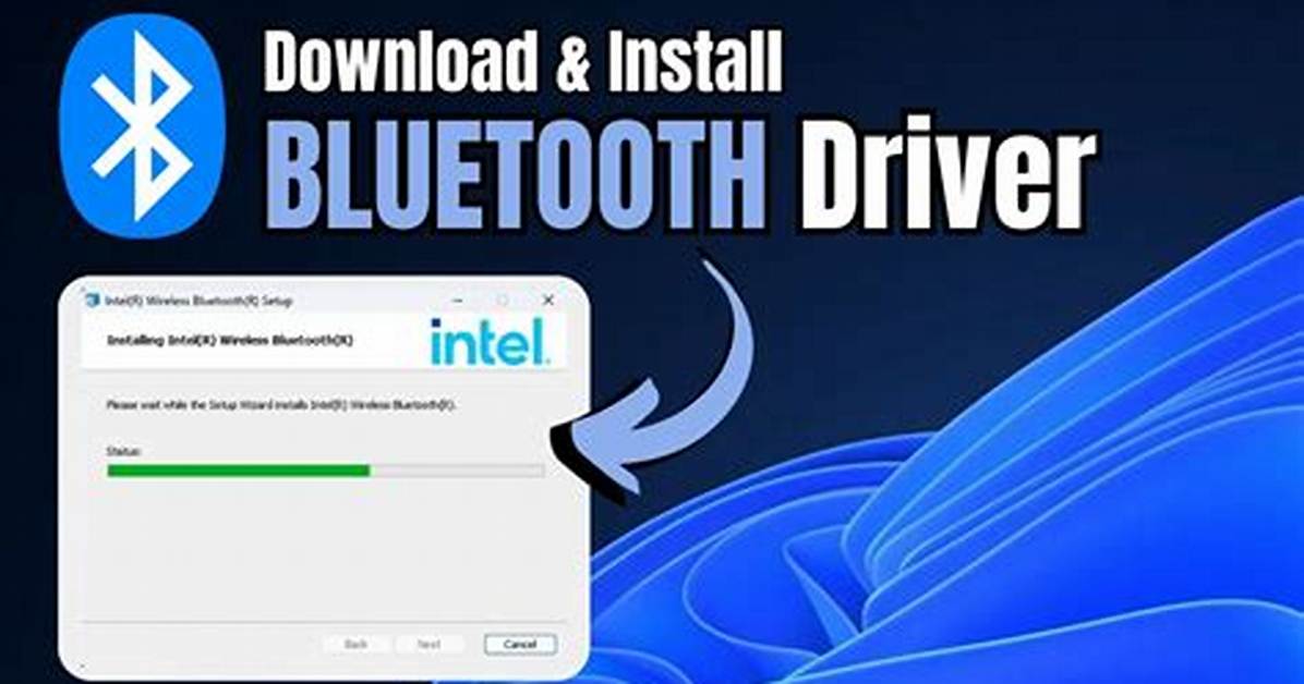 Quick Answer: How Do I Install Bluetooth Software on Windows 7?