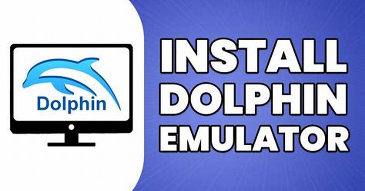 Quick Answer: How Do I Install Dolphin Emulator on Linux?