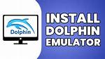 Quick Answer: How Do I Install Dolphin Emulator on Linux?