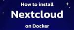 Quick Answer: How Do I Install Nextcloud on Windows 10?