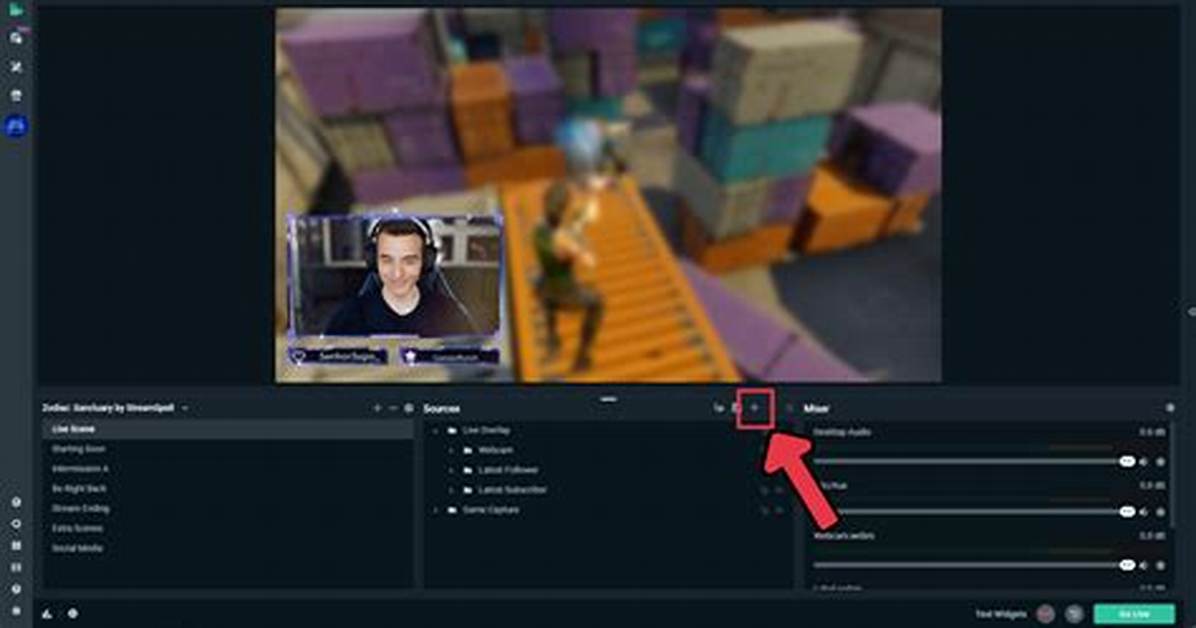 Quick Answer: How Do I Install Streamlabs on Linux?