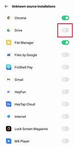 Quick Answer: How Do I Install Unknown Sources App in Windows 10?
