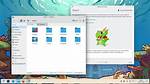 Quick Answer: How Do I Make Kde Look Like Windows 7?