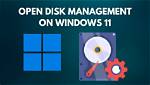 Quick Answer: How Do I Open Disk Management in Kali Linux?