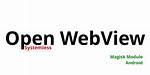 Quick Answer: How Do I Open Webview in iOS Swift?