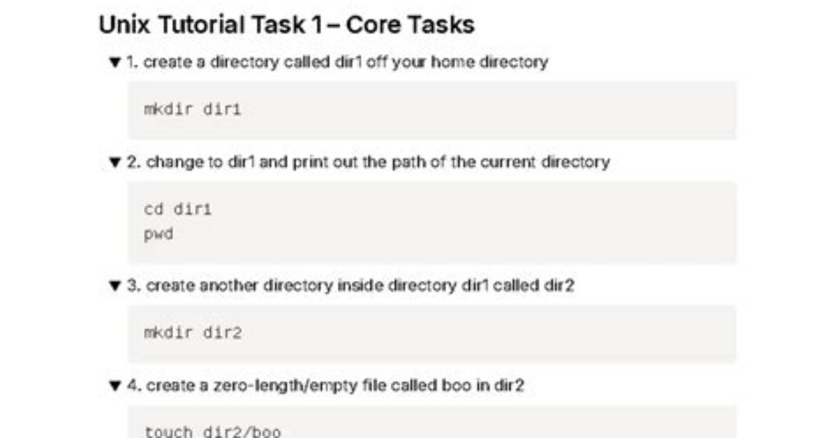 Quick Answer: How Do I Practice Unix Online?