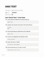 Quick Answer: How Do I Practice Unix Online?