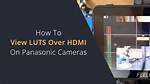 Quick Answer: How Do I Preview Luts in Photoshop?