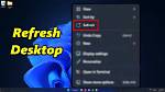 Quick Answer: How Do I Refresh My Screen in Ubuntu?