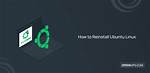 Quick Answer: How Do I Reinstall Linux Mint from Terminal?