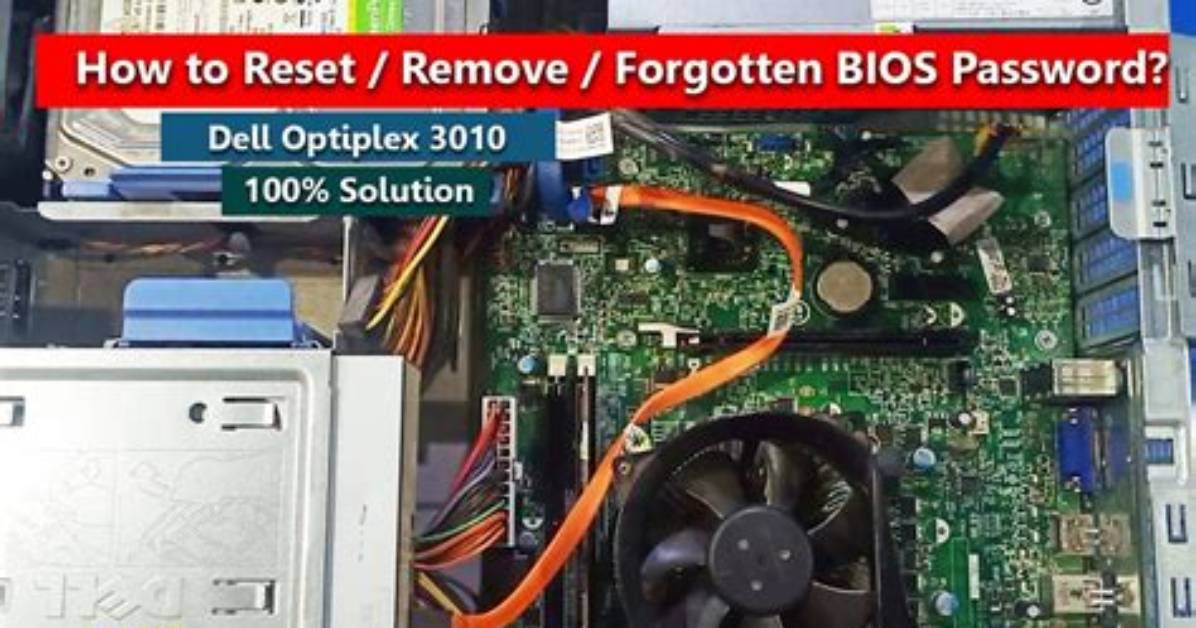 Quick Answer: How Do I Remove Bios Boot Options?