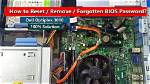 Quick Answer: How Do I Remove Bios Boot Options?