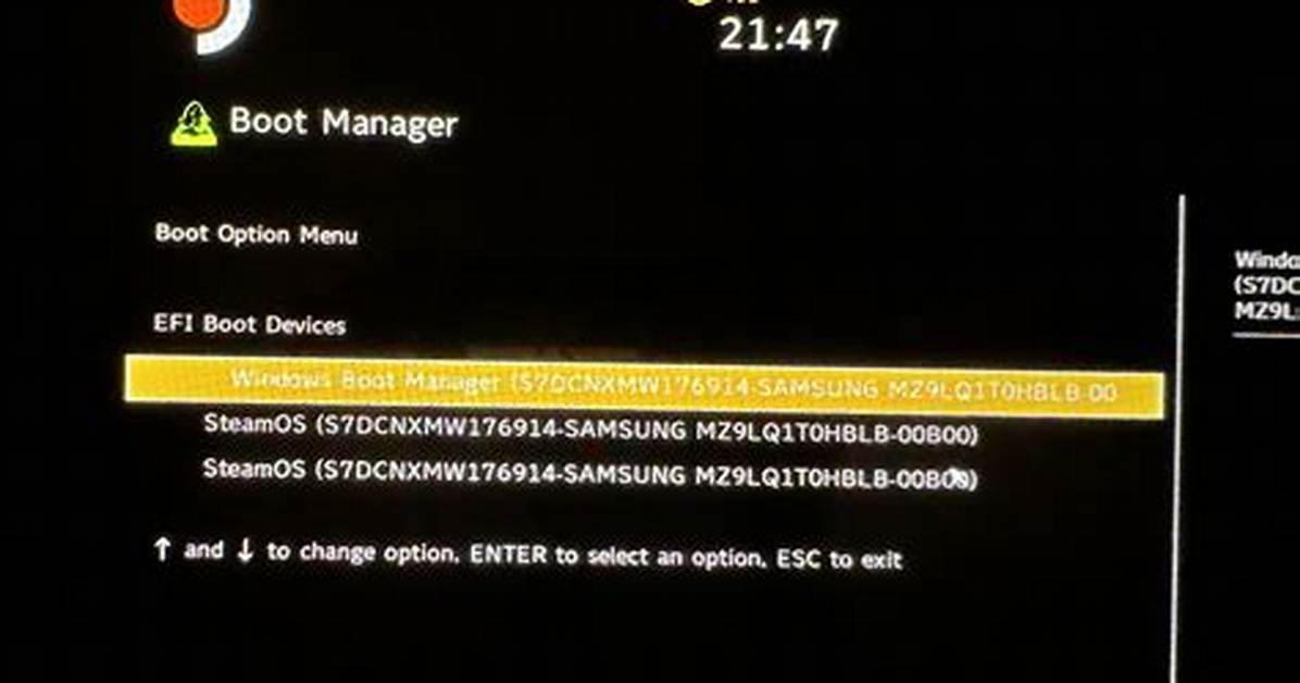 Quick Answer: How Do I Remove Boot Options in Windows 10?