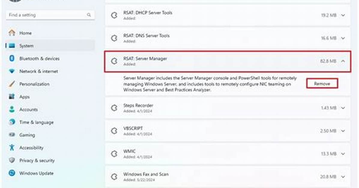 Quick Answer: How Do I Remove Rsat from Windows 10?