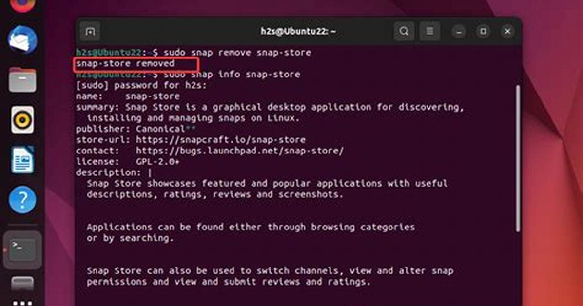Quick Answer: How Do I Remove Ubuntu Partition from Mac?