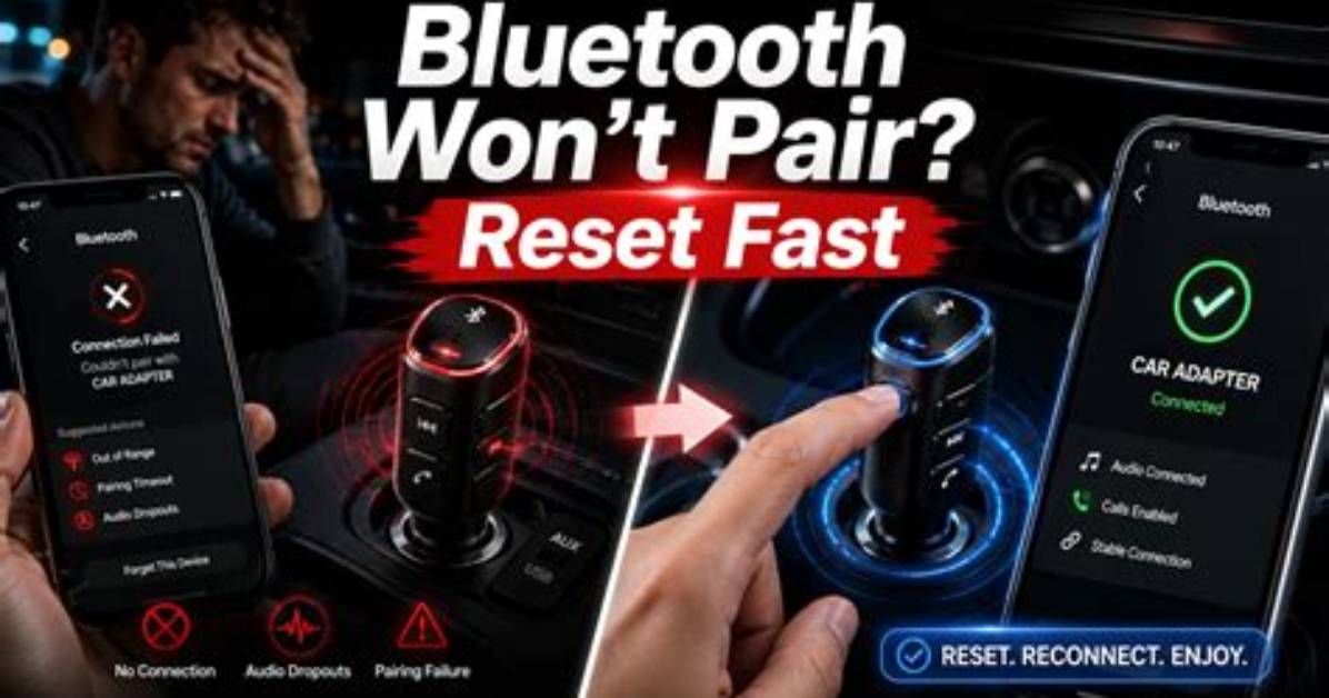 Quick Answer: How Do I Reset Bluetooth Settings on Windows 10?