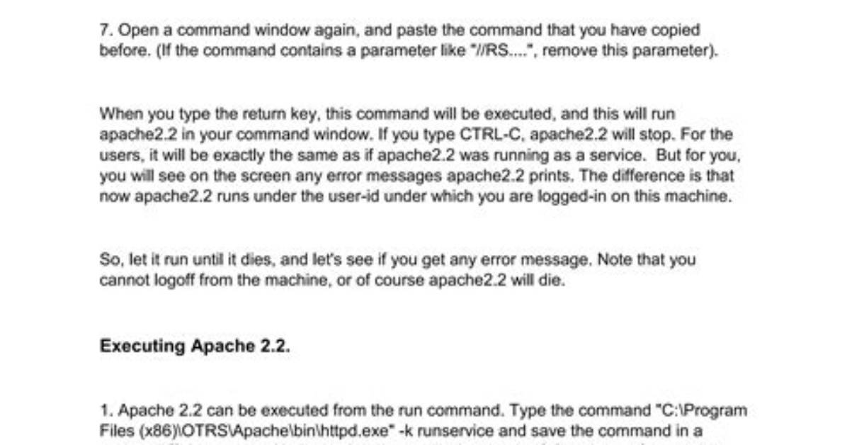 Quick Answer: How Do I Run Apache2 on Ubuntu?