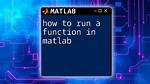 Quick Answer: How Do I Run Matlab After Installing Ubuntu?