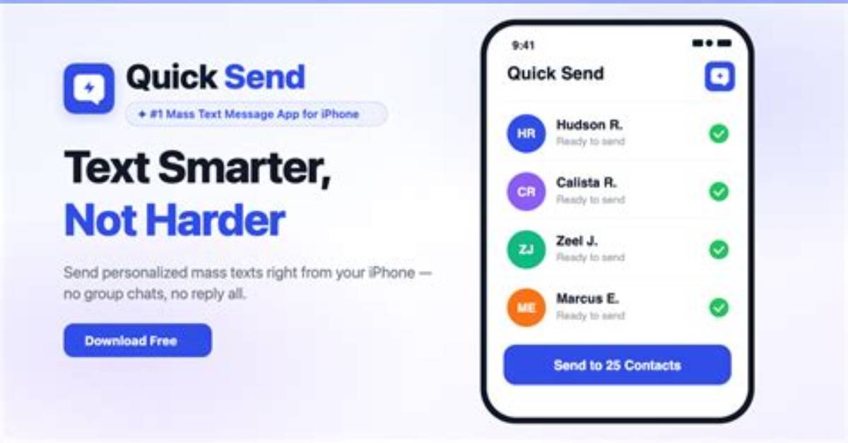 Quick Answer: How Do I Send Quick Response on Android?