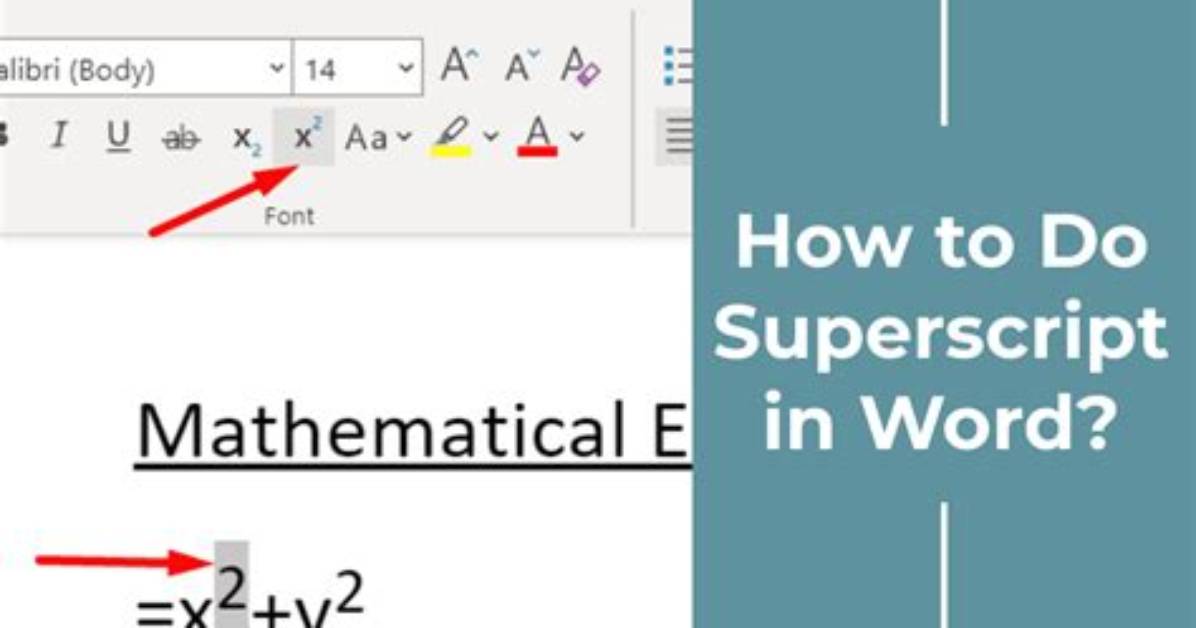 Quick Answer: How Do I Type Superscript in Android?