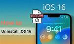 Quick Answer: How Do I Uninstall iOS on Mac?