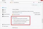 Quick Answer: How Do I Update Firefox with Tar Bz2 Ubuntu?