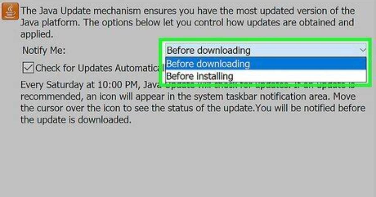 Quick Answer: How Do I Update Java to Latest Version of Linux?