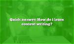 Quick Answer: How Do I Use Content Aware Fill in Photoshop Cs5?