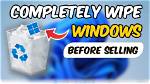 Quick Answer: How Do I Wipe Windows Xp?