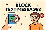 Quick Answer: How Do You Block Text Messages on Android?