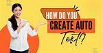 Quick Answer: How Do You Create Text Layers in Photoshop?