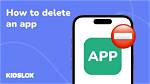 Quick Answer: How Do You Delete Apps on Android?