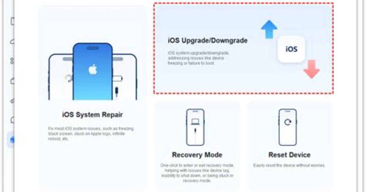 Quick Answer: How Do You Downgrade Ios?