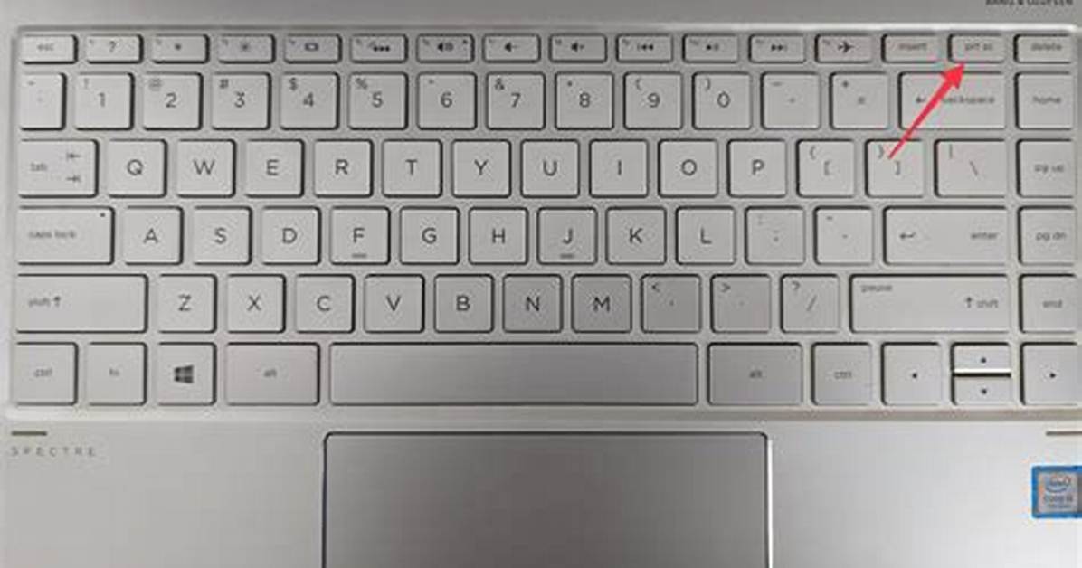 Quick Answer: How Do You Print Screen on Windows?