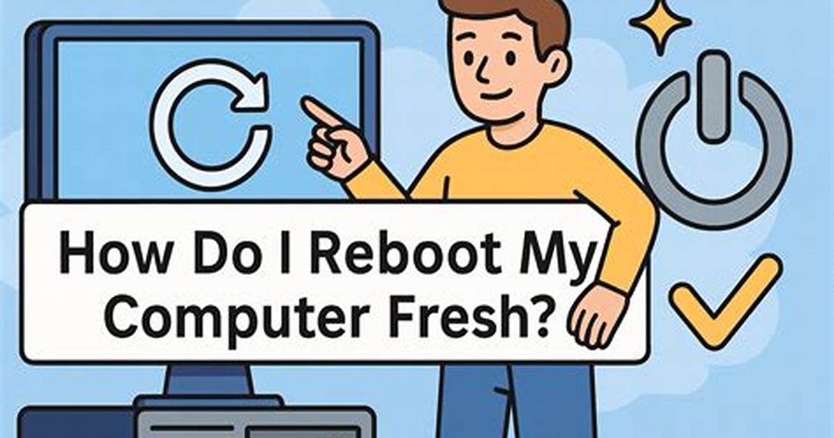 Quick Answer: How Do You Reboot a Linux Machine?