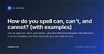 Quick Answer: How Do You Spell Linux?