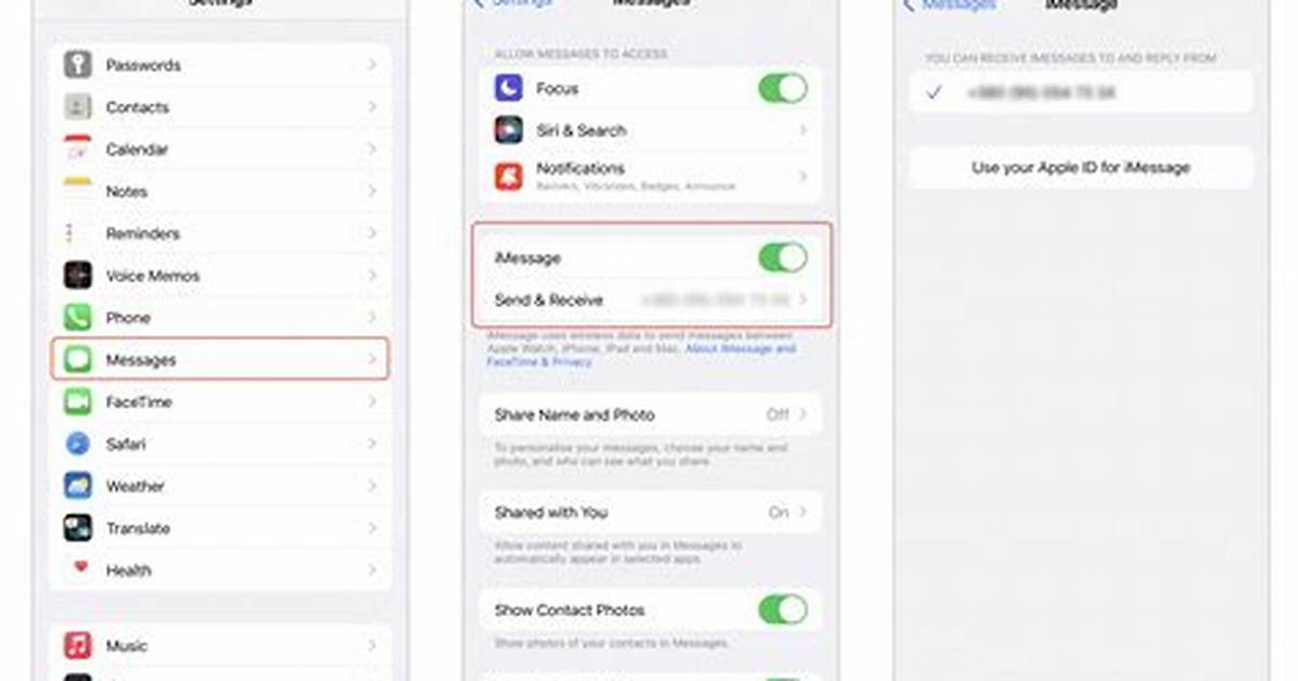 Quick Answer: How Do You Sync Messages on Android?
