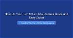 Quick Answer: How Do You Turn off Safe Mode on Android?