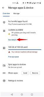 Quick Answer: How Do You Update Apps on Android?