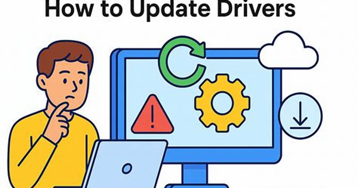 Quick Answer: How Do You Update Drivers on Linux?