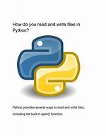 Quick Answer: How Do You Write Python Codes in Linux?