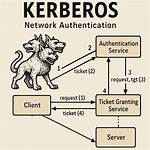 Quick Answer: How Does Kerberos Authentication Work Linux?