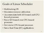 Quick Answer: How Does Linux Scheduler Processes?