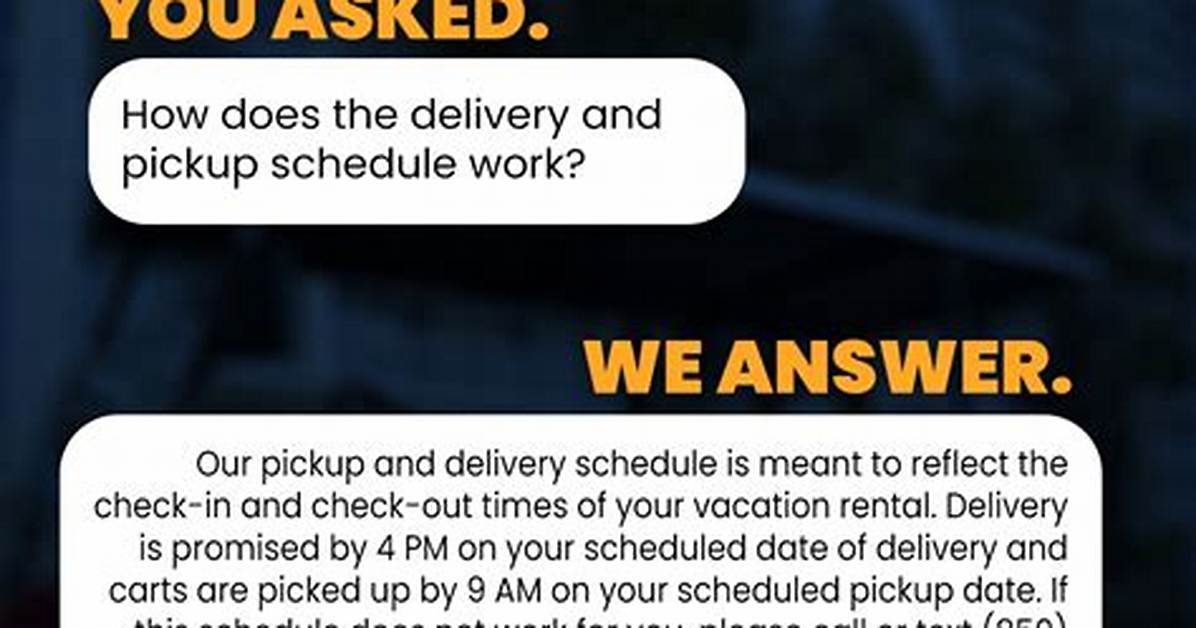 Quick Answer: How Does Pickup Work